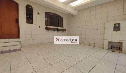 Casa com 3 dormitórios à venda, 140 m² por R$ 545.000,00 - Jardim Hollywood - São Bernardo do Campo/SP