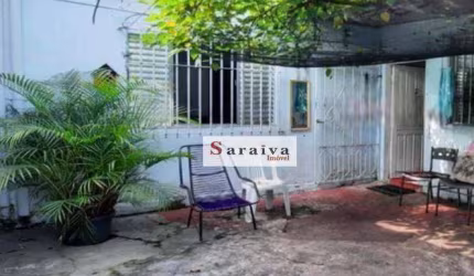 Casa com 4 dormitórios à venda, 164 m² por R$ 650.000 - Rudge Ramos - São Bernardo do Campo/SP
