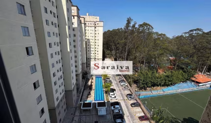 Apartamento com 3 dormitórios à venda, 60 m² por R$ 510.000,00 - Planalto - São Bernardo do Campo/SP