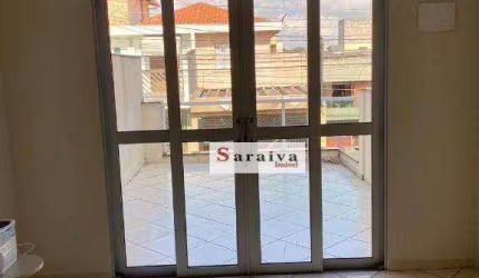 Sobrado com 3 dormitórios à venda, 110 m² por R$ 850.000,00 - Jardim Paramount - São Bernardo do Campo/SP