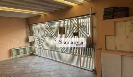 Casa com 2 dormitórios à venda, 216 m² por R$ 500.000,00 - Vila São Leopoldo - São Bernardo do Campo/SP