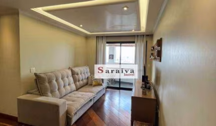 Apartamento com 3 dormitórios à venda, 130 m² por R$ 980.000,00 - Vila Mussolini - São Bernardo do Campo/SP