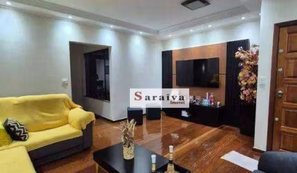 Sobrado com 3 dormitórios à venda, 227 m² por R$ 1.380.000,00 - Jardim América do Sul - São Bernardo do Campo/SP