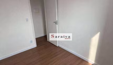 Apartamento com 2 dormitórios à venda, 41 m² por R$ 349.000 - Jardim Stella - Santo André/SP