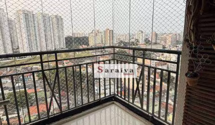 Apartamento com 2 dormitórios à venda, 58 m² por R$ 530.000,00 - Vila Gonçalves - São Bernardo do Campo/SP