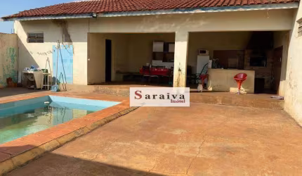 Edícula com 1 dormitório à venda, 156 m² por R$ 200.000 - Jardim Primavera - Itapuí/SP