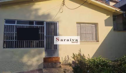 Casa com 2 dormitórios à venda, 131 m² por R$ 550.000 - Jardim Vera Cruz - São Bernardo do Campo/SP
