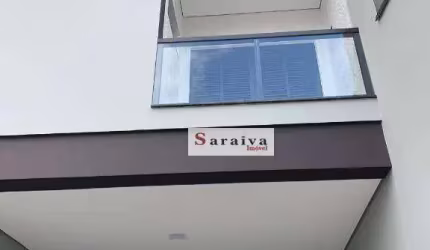 Sobrado com 3 dormitórios à venda, 180 m² por R$ 850.000 - Vila Francisco Matarazzo - Santo André/SP