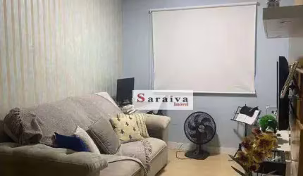 Apartamento com 2 dormitórios à venda, 55 m² por R$ 330.000 - Independência - São Bernardo do Campo/SP