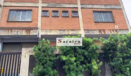 Galpão à venda, 350 m² por R$ 1.300.000 - Canhema - Diadema/SP