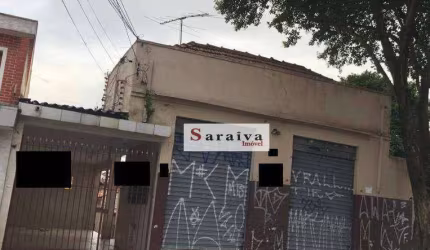 Casa com 1 dormitório à venda, 485 m² por R$ 1.100.000,00 - Sacomã - São Paulo/SP