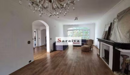 Sobrado com 4 dormitórios à venda, 250 m² por R$ 1.690.000,00 - Brooklin - São Paulo/SP