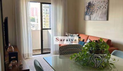 Apartamento com 2 dormitórios à venda, 86 m² por R$ 390.000 - Nova Petrópolis - São Bernardo do Campo/SP