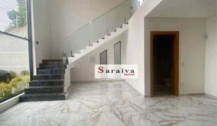 Sobrado com 4 dormitórios à venda, 350 m² por R$ 3.800.000,00 - Jardim São Caetano - São Caetano do Sul/SP