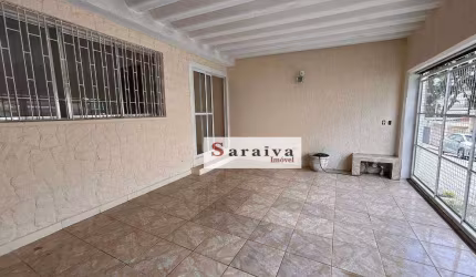 Casa com 2 dormitórios à venda, 125 m² por R$ 525.000,00 - Rudge Ramos - São Bernardo do Campo/SP