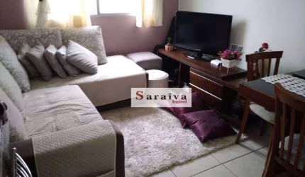 Apartamento com 2 dormitórios à venda, 62 m² por R$ 295.000 - Jardim Patente Novo - São Paulo/SP