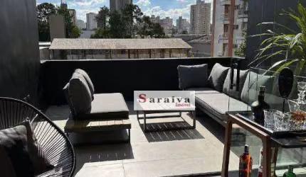 Sobrado com 2 dormitórios à venda, 350 m² por R$ 2.200.000,00 - Casa Branca - Santo André/SP