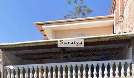 Casa com 3 dormitórios à venda, 202 m² por R$ 345.000,00 - Riacho Grande - São Bernardo do Campo/SP