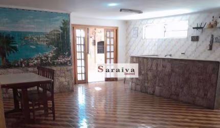 Sobrado com 3 dormitórios à venda, 237 m² por R$ 1.180.000,00 - Rudge Ramos - São Bernardo do Campo/SP