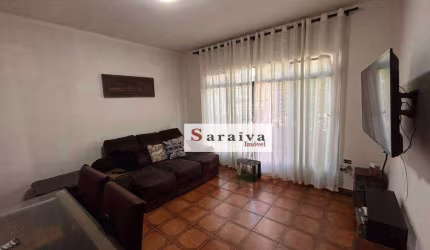 Casa com 2 dormitórios à venda, 180 m² por R$ 950.000,00 - Jardim Hollywood - São Bernardo do Campo/SP