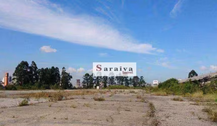 Terreno à venda, 46000 m² por R$ 70.000.000 - Tamanduateí 8 - Santo André/SP
