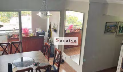 Cobertura com 2 dormitórios à venda, 123 m² por R$ 450.000,00 - Suísso - São Bernardo do Campo/SP