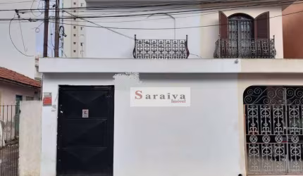 Sobrado com 2 dormitórios, 125 m² - venda por R$ 580.000,00 ou aluguel por R$ 4.800,00/mês - Parque São Diogo - São Bernardo do Campo/SP