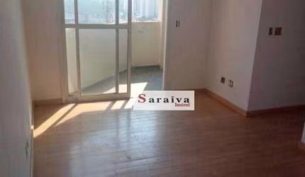Apartamento com 3 dormitórios à venda, 67 m² por R$ 395.000 - Centro - São Bernardo do Campo/SP