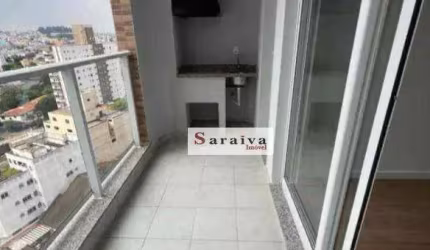 Apartamento à venda, 64 m² por R$ 550.000,00 - Rudge Ramos - São Bernardo do Campo/SP
