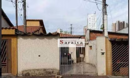 Casa com 2 dormitórios à venda, 170 m² por R$ 415.000 - Vila Vivaldi - São Bernardo do Campo/SP