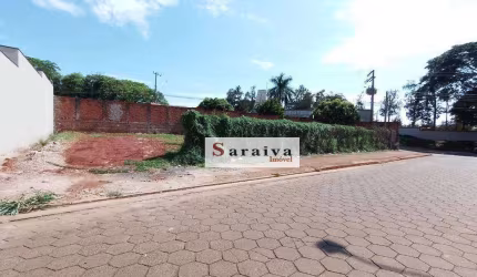 Terreno à venda, 305 m² por R$ 225.000 - Centro - Itapuí/SP