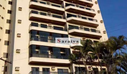 Apartamento com 3 dormitórios à venda, 79 m² por R$ 352.000,00 - Enseada - Guarujá/SP