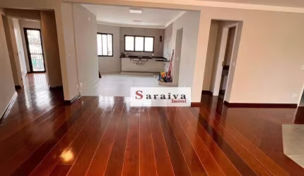 Apartamento com 3 dormitórios à venda, 140 m² por R$ 710.000 - Vila Bastos - Santo André/SP