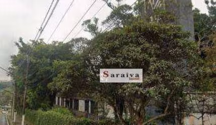 Terreno à venda, 18000 m² por R$ 28.800.000,00 - Centro - São Bernardo do Campo/SP