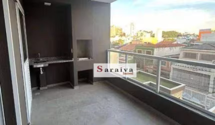 Apartamento com 3 dormitórios à venda, 77 m² por R$ 790.000,00 - Vila Dayse - São Bernardo do Campo/SP