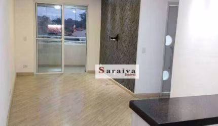 Apartamento com 2 dormitórios à venda, 58 m² por R$ 458.000 - Assunção - São Bernardo do Campo/SP