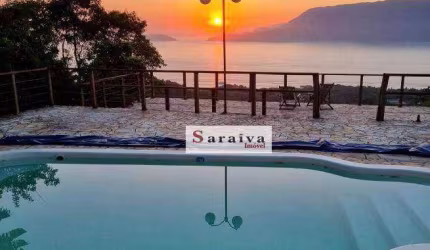 Pousada à venda, 1680 m² por R$ 2.770.000,00 - Ilhabela - Ilhabela/SP