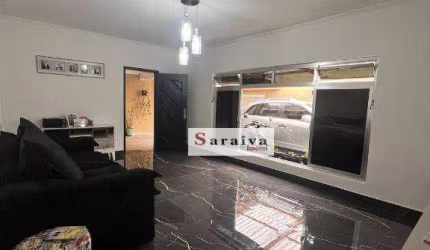 Casa com 2 dormitórios à venda, 200 m² por R$ 740.000,00 - Jardim Independência - São Bernardo do Campo/SP
