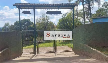 Chácara com 3 dormitórios à venda, 8000 m² por R$ 375.000,00 - Riacho Grande - São Bernardo do Campo/SP