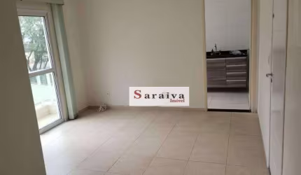 Apartamento com 1 dormitório à venda, 50 m² por R$ 365.000 - Vila Caminho do Mar - São Bernardo do Campo/SP