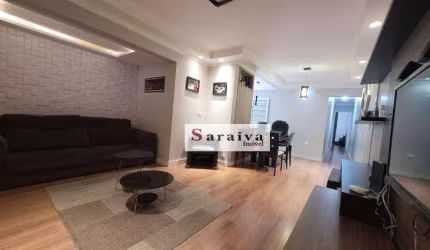 Casa com 3 dormitórios à venda, 161 m² por R$ 1.225.000,00 - Jardim Anchieta - São Bernardo do Campo/SP