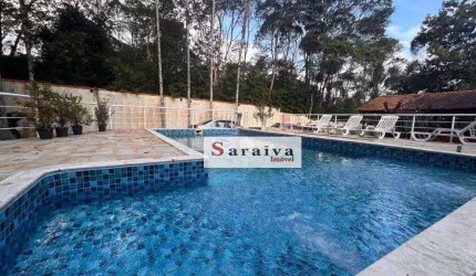Chácara com 8 dormitórios à venda, 1500 m² por R$ 760.000,00 - Riacho Grande - São Bernardo do Campo/SP