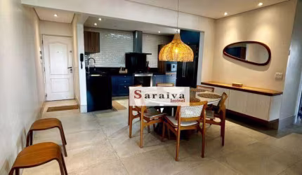 Apartamento com 3 dormitórios à venda, 141 m² por R$ 1.027.000,00 - Chácara Inglesa - São Bernardo do Campo/SP
