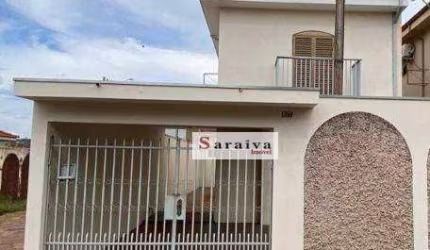 Casa com 2 dormitórios à venda, 117 m² por R$ 300.000,00 - Centro - Itapuí/SP