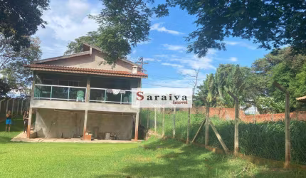 Chácara com 2 dormitórios à venda, 746 m² por R$ 650.000,00 - Baririzinho - Itapuí/SP