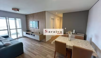 Apartamento com 3 dormitórios à venda, 95 m² por R$ 1.011.000,00 - Jardim do Mar - São Bernardo do Campo/SP