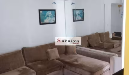 Apartamento com 3 dormitórios à venda, 67 m² por R$ 430.000 - Rudge Ramos - São Bernardo do Campo/SP