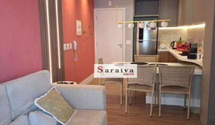 Loft com 1 dormitório à venda, 51 m² por R$ 586.000 - Jardim do Mar - São Bernardo do Campo/SP