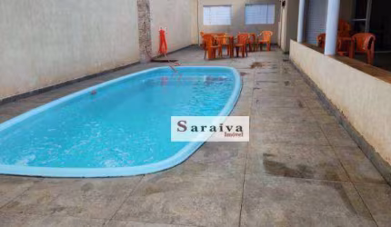 Edícula com 2 dormitórios à venda, 135 m² por R$ 550.000 - Residencial Campo Belo - Jaú/São Paulo