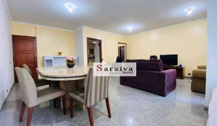 Apartamento com 2 dormitórios à venda, 110 m² por R$ 585.000,00 - José Menino - Santos/SP